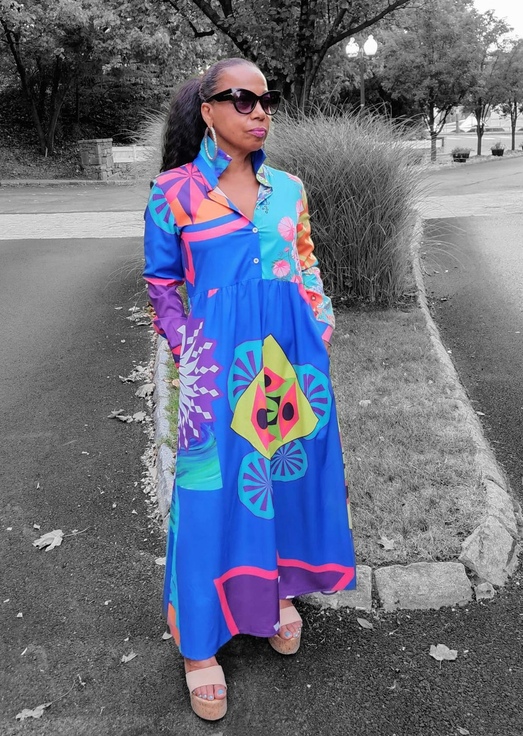 Stella Maxi Dress
